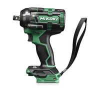 HiKOKI WR18DHW2 18v Cordless Brushless 1/2" Impact Wrench 1 x 5.0Ah Battery Kit