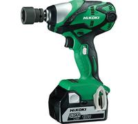 WR18DSDL/JJ Impact Wrench 18V 2 x 5.0Ah Li-ion