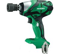 HiKOKI WR18DSDLW4Z 18v Cordless 1/2" Square Drive Impact Wrench Body Only