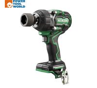 HiKOKI WR36DE/W2Z 36v MULTI VOLT 1/2" Square Drive Impact Wrench Body Only