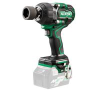 HiKOKI WR36DE/W2Z 36V MultiVolt Impact Wrench 12.7mm Square Drive 770Nm Body ...