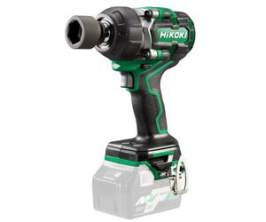 HiKOKI WR36DE/W2Z 36V MultiVolt Impact Wrench 12.7mm Square Drive 770Nm Body ...