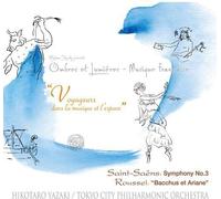 Hikotaro Yazaki - Saint-Saens: Symphony No.3