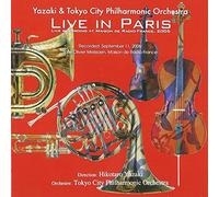 Hikotaro Yazaki/Tokyo City Po - Live in Paris