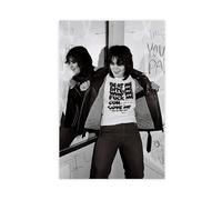 HIKPYY The Runaways Joan Jett The Blackhearts Poster Canvas Poster Bedroom Decor Landscape Office Room Decor Gift 20x30inch(50x75cm)