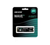 Hiksemi Wave Pro (P) 256GB 3230MB/s - 1240MB/s Gen3x4 PCI-e NVMe M.2 2280 SSD