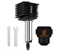HIKUDIY 0.6mm Hotend Nozzle Kit for Bambu Lab A2L/A1/A1 Mini