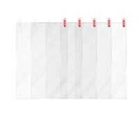HIKUDIY 5PCS 10.1inch LCD Screen Protector Film: Scratch-Resistant Protective Films for ELEGOO Saturn 3 12K/Saturn 3 Ultra 12K/Saturn 2/Saturn 8K,Sonic Mighty 8K,Photon M3 Premium LCD Resin 3D Printer