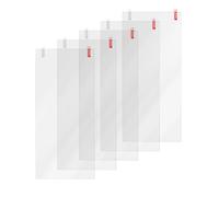 HIKUDIY 5PCS 7 inch LCD Screen Protector Film - Scratch-Resistant High Light Transmittance Protective Films for Elegoo Mars 5 Ultra/Mars 4/Mars 4 Ultra Resin 3D Printer