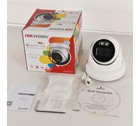 Hikvision 12MP 16 Channel NVR G3 ColorVu3.0 IP Camera System DS-2CD2387G3-LI2UY