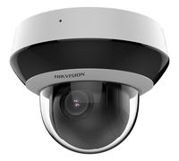 Hikvision 12MP 8CH CTV System 4MP DarkFighter 4X PTZ Camera Acusense 2-Way Audio