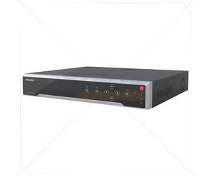 HIKVISION 12MP 8MP 5MP NVR 32-ch 8K IP CCTV RECORDER HDMI and VGA, DS-7732NI-M4
