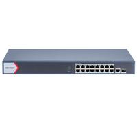 HIKVISION 16 Port Gigabit Smart POE Switch