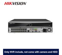 Hikvision 16CH 4K Security CCTV System 8MP 5XZoom PTZ IR POE Dome Camera Outdoor