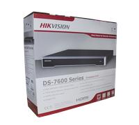 Hikvision 16ch 8K NVR 32MP 16POE M Series Video Recorder DS-7616NI-M2/16P+HDD UK