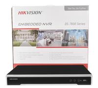 Hikvision 16CH 8K NVR Box DS-7616NI-M2/16P 4K 16Channel POE 2SATA Video Recorder