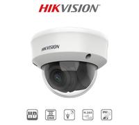 Hikvision 2 Mp Vandal Manual Varifocal Dome Camera - Ds-2Ce5Ad0T-Vpit3F 40M Ir Vandal 2Mp Dome Camera