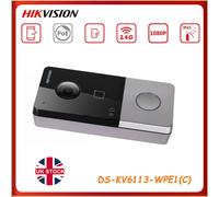 Hikvision 2MP DS-KV6113-WPE1(C) Door Station PoE WiFi IP Video Intercom Doorbell