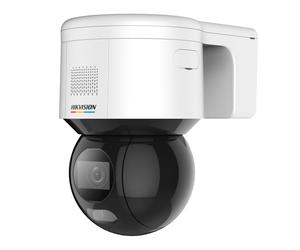 Hikvision 3-inch 4 MP ColorVu Mini PT Dome CCTV Camera, DS-2DE3A400BW-DE(F1)(T5)