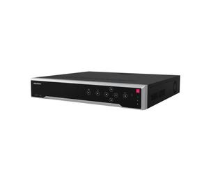 Hikvision 32 Channel 8K NVR DS-7732NI-M4/16P with Ethernet, VGA, USB, HDMI, SD Card, Micro SD