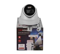 Hikvision 32MP 16CH NVR 8MP ColorVu Hybrid Light CCTV Camera System 2-Way Audio