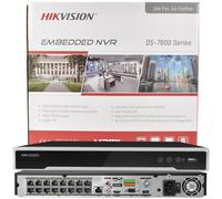 Hikvision 32MP 8K 16CH NVR System 8MP POE Camera IR DarkFighter DS-2CD2386G2-IU