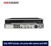 Hikvision 32MP 8K 8CH NVR 8MP 4K Dome AcuSense Home Security Camera System Kit
