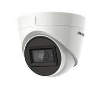 Hikvision 3K Smart Hybrid Light Audio Indoor Fixed Turret Camera DS-2CE76K0T-LPFS Compaitable with JK Vision BNC