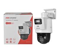 Hikvision 4+4MP TandemVu Hybrid Light PT Camera Mic+Speaker DS-2SE2C400MWG-E/14