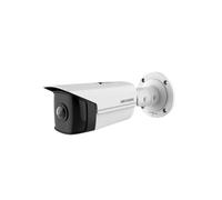 4MP DS-2CD2T45G0P-I 180° IP Ultra Wide Bullet Camera 1.68mm Hikvision UK CCTV