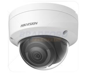 HIKVISION 4 MP AcuSense IP PoE CCTV Camera Micro-SD in BLACK - DS-2CD2143G2-I(S)