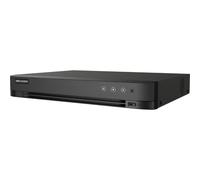 HIKVISION 4ch AI Digital Recorder H.265 AcuSense DVR Face Recognition, People/Vehicle Analysis, Boundary Protection Function, iDS-7204HQHI-M1/S 2TB HDD Internal (4Ain, 4/1ALM) [Japanese Version]