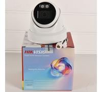 HIKVISION 4CH NVR DS-7604NXI-K1/4P G3 ColorVu 4MP IP Camera DS-2CD2347G3-LI2UY