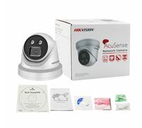 Hikvision 4CH NVR Security kit DS-2CD2386G2-IU PoE 8MP IP Camera DarkFighter Lot