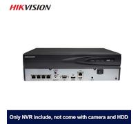 Hikvision 4Channel 4MP 4XZoom IR Mini Outdoor PTZ Camera CCTV System 2-Way Audio