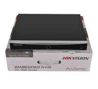 Hikvision 4K 16ch NVR CCTV System 8MP 40X PTZ IP Camera 360° Audio Auto Tracking