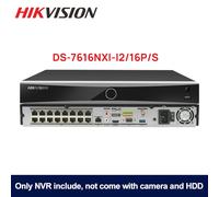 Hikvision 4K 16Channel NVR 8MP 180° Panoramic ColorVu AcuSense Camera System Kit