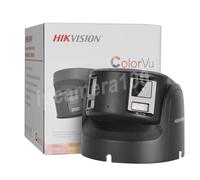 Hikvision 4K 4CH NVR 8MP 180° Dual Lens ColorVu IP Camera POE System 2-Way Audio