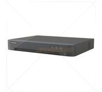 HIKVISION 4K 8MP CCTV RECORDER 8-Channels 1 HDD AcuSense DVR, iDS-7208HUHI-M1/XT