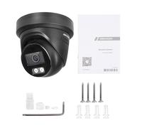 Hikvision 4K 8MP DS-2CD2387G3-LIS2UY/SL ColorVu 3.0 POE IP Camera 2-Way Audio UK