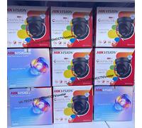 Hikvision 4k 8MP DS-2CD2387G3-LIS2UY/SRB AI ColorVu3.0 Smart-Hybrid-Light Camera