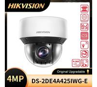 Hikvision 4MP 25x PTZ Darkfighter Smart Tracking DS-2DE4A425IWG-E PoE IP Camera