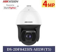 Hikvision 4MP 25X Zoom PTZ Security Camera Smart Tracking DS-2DF8425IX-AELW(T5)