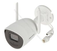 Hikvision 4MP DS-2CV2041G2-IDW Wifi IR WDR Security IP Bullet Camera 2 Way Audio