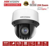 Hikvision 4MP DS-2DE4A425IWG-E DarkFighter 25x PTZ Smart-Tracking PoE+IP Camera
