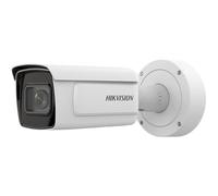 Hikvision 4MP LPR Network Bullet iDS-2CD7A46G0/P-IZHSY 4MP Resolution License Plate Recognition Camera with 8mm to 32mm Motorized Varifocal Lens, PoE, H.265+, Outdoor Rated IP67