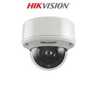 Hikvision 5 Mp Ultra Low Light Vandal Motorized Varifocal Dome Camera - Ds-2Ce59H8T-Avpit3Zf 5Mp Tvi Dome Camera