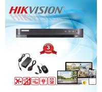 HIKVISION 5MP 4CH 8CH 16CH Surveillance Security DVR Video Recorder CCTV System