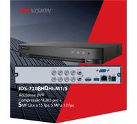 HIKVISION 5MP 4CH 8CH 16CH Surveillance Security DVR Video Recorder CCTV System