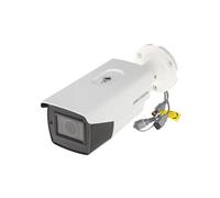 Hikvision - Hikvision 5MP 4in1-IR 80M Ultra-Low Light Bullet Camera - DS-2CE19H8T-AIT3ZF
